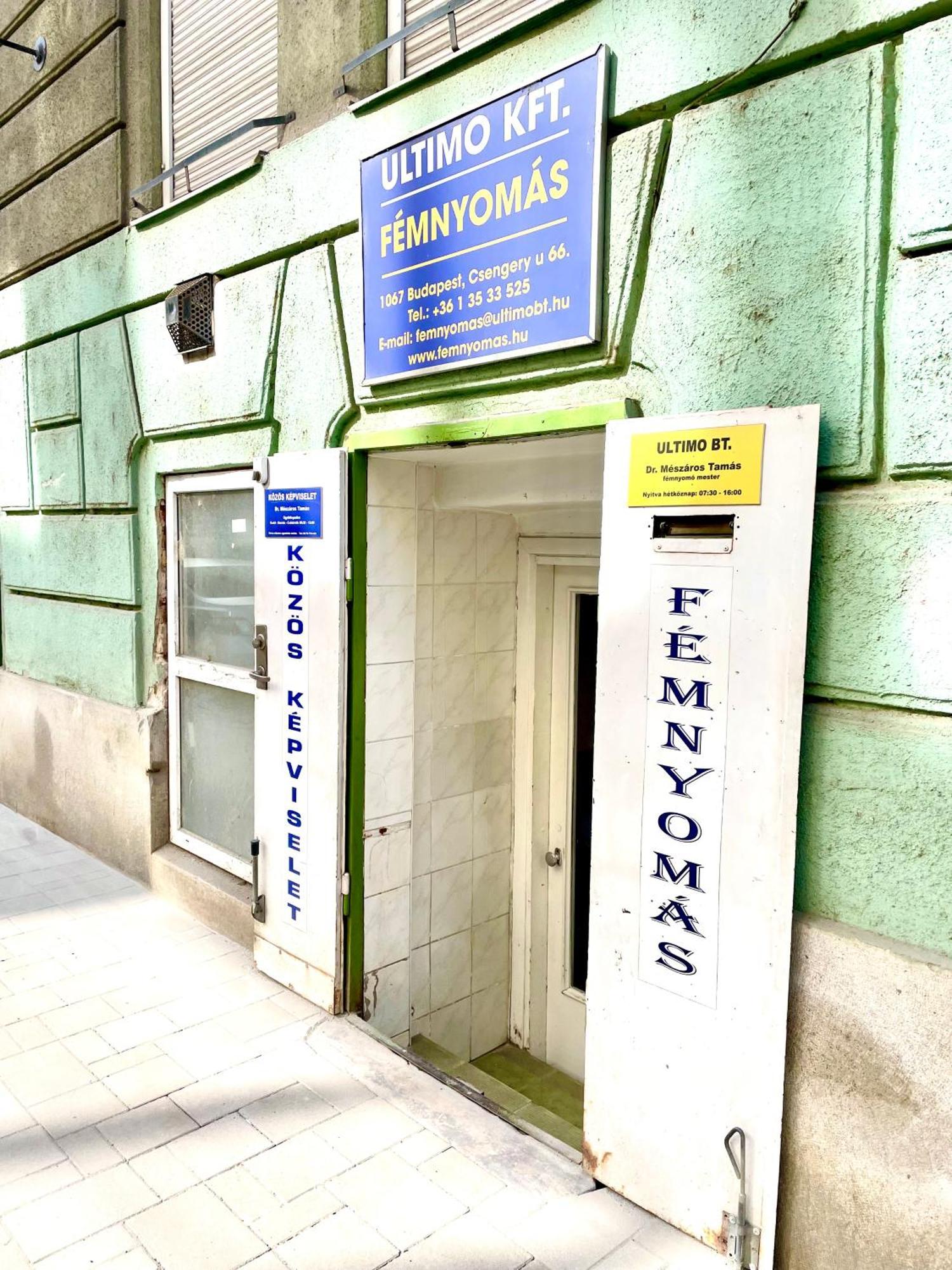 Teresian Apartment Near The Andrassy Street Free Air Conditioner Free Coffee Budapest Exterior photo