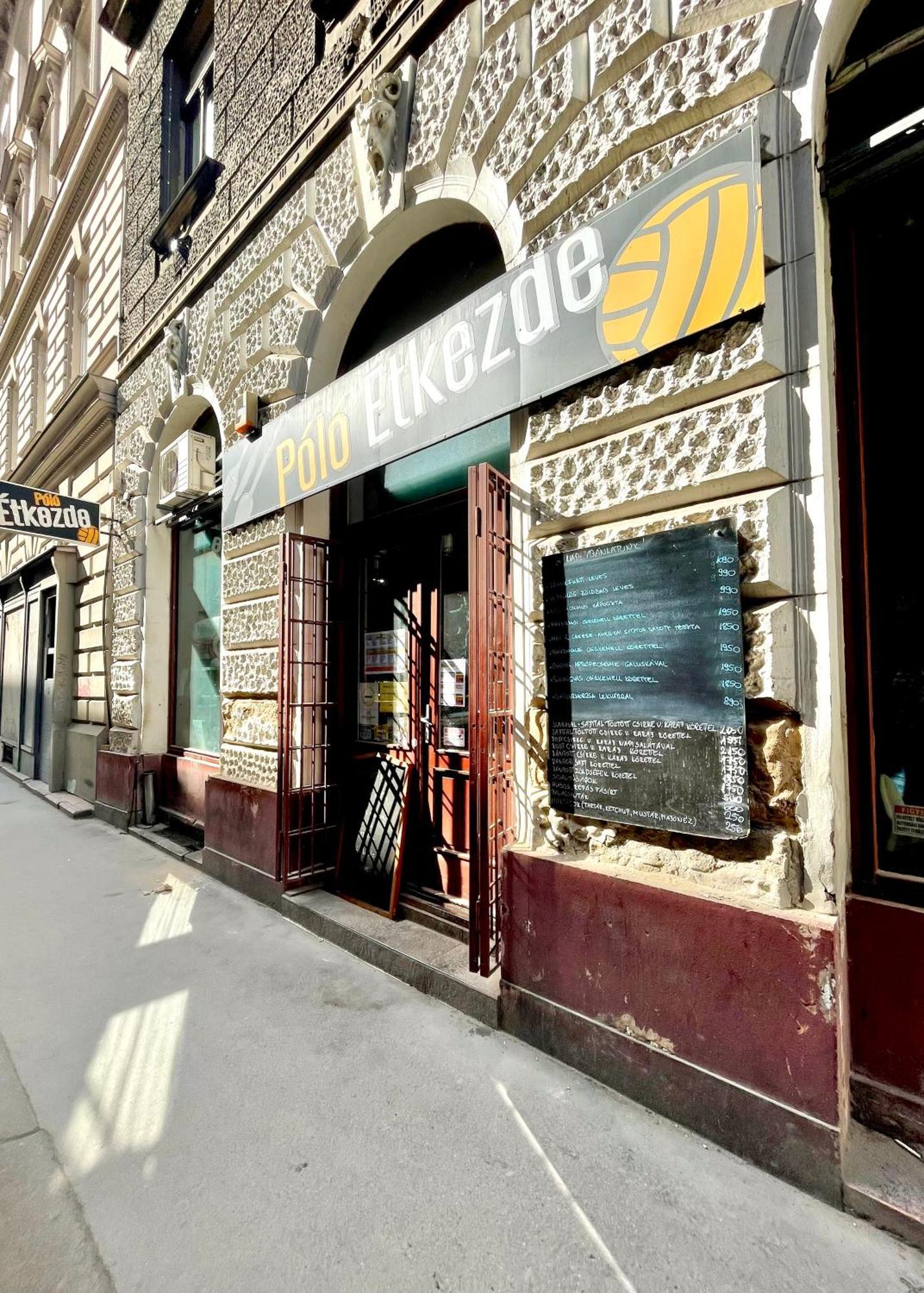 Teresian Apartment Near The Andrassy Street Free Air Conditioner Free Coffee Budapest Exterior photo